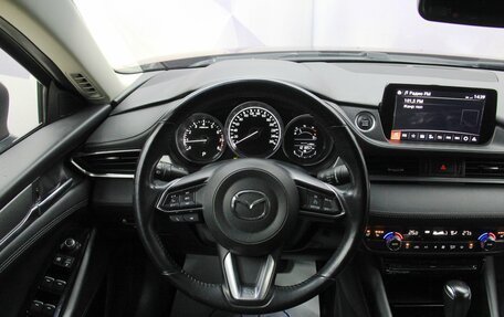 Mazda 6, 2019 год, 1 947 000 рублей, 14 фотография