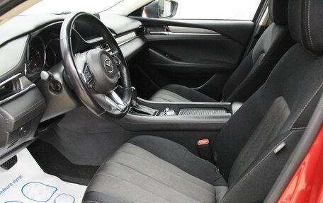 Mazda 6, 2019 год, 1 947 000 рублей, 10 фотография