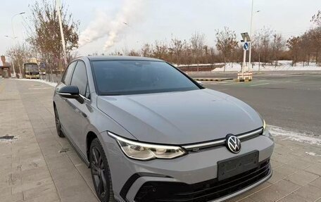 Volkswagen Golf VIII, 2021 год, 1 433 000 рублей, 3 фотография