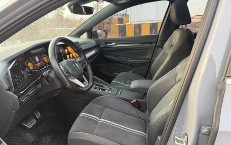 Volkswagen Golf VIII, 2021 год, 1 433 000 рублей, 6 фотография