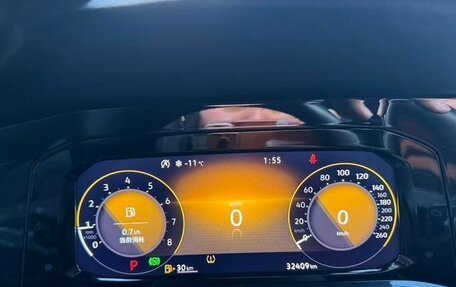 Volkswagen Golf VIII, 2021 год, 1 433 000 рублей, 8 фотография