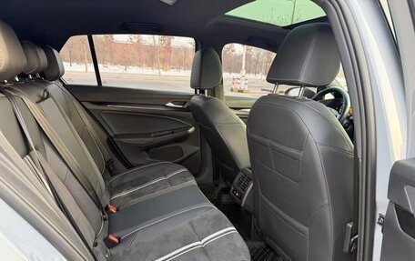 Volkswagen Golf VIII, 2021 год, 1 433 000 рублей, 15 фотография