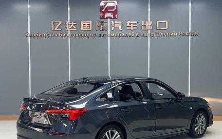 Honda Civic, 2022 год, 1 340 000 рублей, 4 фотография