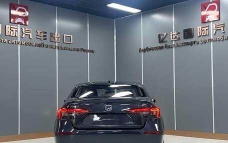 Honda Civic, 2022 год, 1 340 000 рублей, 5 фотография