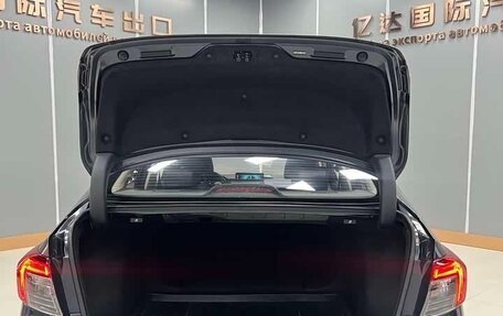 Honda Civic, 2022 год, 1 340 000 рублей, 11 фотография