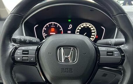 Honda Civic, 2022 год, 1 340 000 рублей, 8 фотография