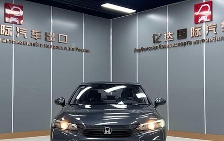 Honda Civic, 2022 год, 1 340 000 рублей, 2 фотография
