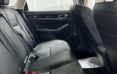 Honda Civic, 2022 год, 1 340 000 рублей, 9 фотография