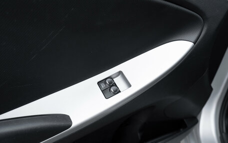 Hyundai Solaris II рестайлинг, 2013 год, 825 000 рублей, 15 фотография