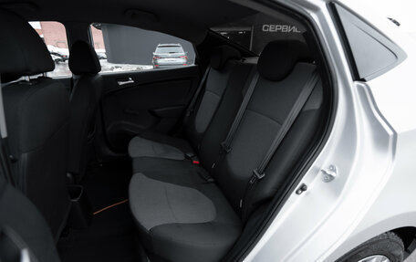 Hyundai Solaris II рестайлинг, 2013 год, 825 000 рублей, 12 фотография