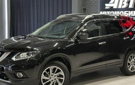 Nissan X-Trail, 2018 год, 1 950 000 рублей, 2 фотография