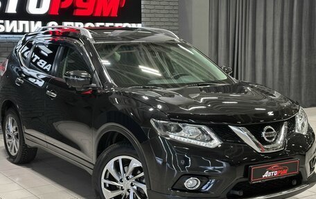 Nissan X-Trail, 2018 год, 1 950 000 рублей, 4 фотография