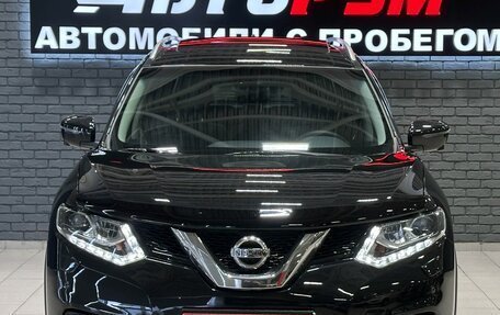 Nissan X-Trail, 2018 год, 1 950 000 рублей, 3 фотография