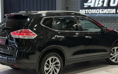 Nissan X-Trail, 2018 год, 1 950 000 рублей, 6 фотография