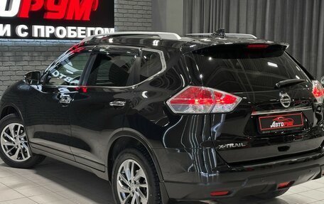 Nissan X-Trail, 2018 год, 1 950 000 рублей, 8 фотография