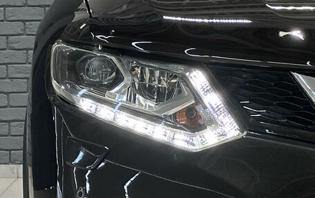 Nissan X-Trail, 2018 год, 1 950 000 рублей, 9 фотография