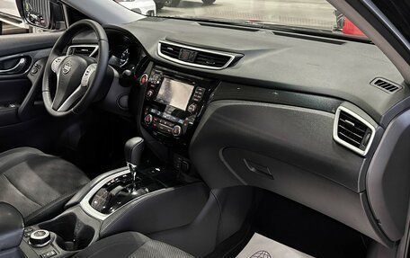 Nissan X-Trail, 2018 год, 1 950 000 рублей, 19 фотография