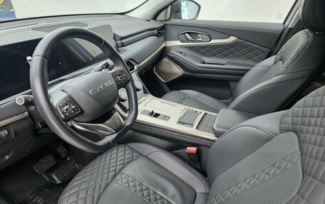CheryExeed TXL, 2022 год, 2 400 000 рублей, 9 фотография