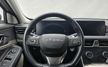 CheryExeed TXL, 2022 год, 2 400 000 рублей, 12 фотография