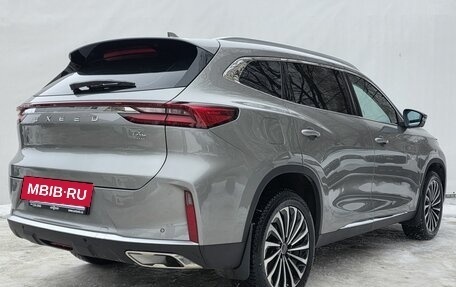 CheryExeed TXL, 2022 год, 2 400 000 рублей, 5 фотография