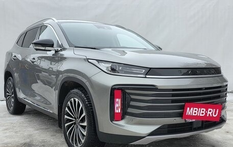 CheryExeed TXL, 2022 год, 2 400 000 рублей, 3 фотография