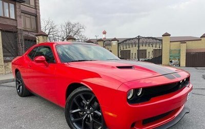Dodge Challenger III рестайлинг 2, 2020 год, 4 990 000 рублей, 1 фотография