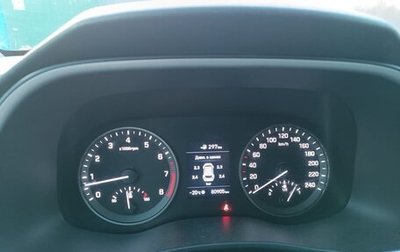 Hyundai Tucson III, 2020 год, 2 499 000 рублей, 1 фотография