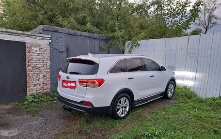 KIA Sorento III Prime рестайлинг, 2016 год, 2 465 000 рублей, 1 фотография