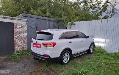 KIA Sorento III Prime рестайлинг, 2016 год, 2 465 000 рублей, 1 фотография