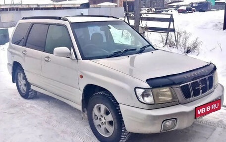 Subaru Forester, 2000 год, 400 000 рублей, 1 фотография