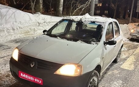 Renault Logan I, 2009 год, 320 000 рублей, 1 фотография