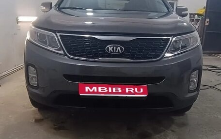 KIA Sorento II рестайлинг, 2015 год, 1 450 000 рублей, 1 фотография