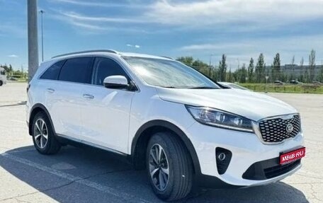 KIA Sorento III Prime рестайлинг, 2017 год, 2 310 000 рублей, 1 фотография