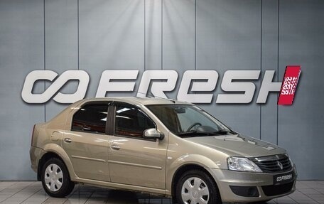 Renault Logan I, 2011 год, 540 000 рублей, 1 фотография