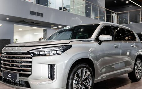 CheryExeed VX, 2024 год, 5 530 000 рублей, 1 фотография