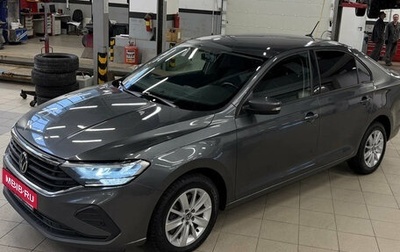 Volkswagen Polo VI (EU Market), 2020 год, 1 589 000 рублей, 1 фотография