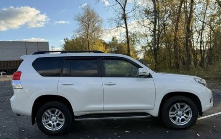 Toyota Land Cruiser Prado 150 рестайлинг 2, 2012 год, 4 400 000 рублей, 1 фотография