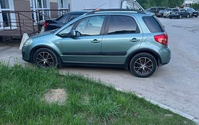 Suzuki SX4 II рестайлинг, 2012 год, 1 050 000 рублей, 1 фотография