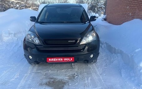 Honda CR-V III рестайлинг, 2008 год, 1 250 000 рублей, 1 фотография