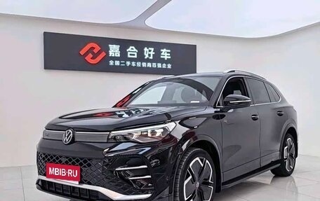 Volkswagen Tiguan, 2024 год, 4 522 000 рублей, 1 фотография