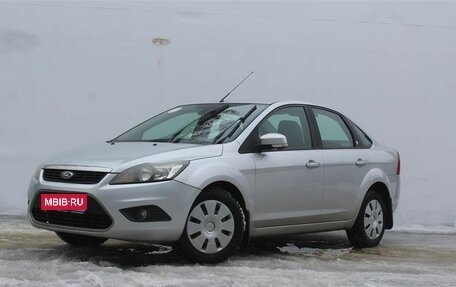 Ford Focus II рестайлинг, 2008 год, 510 000 рублей, 1 фотография