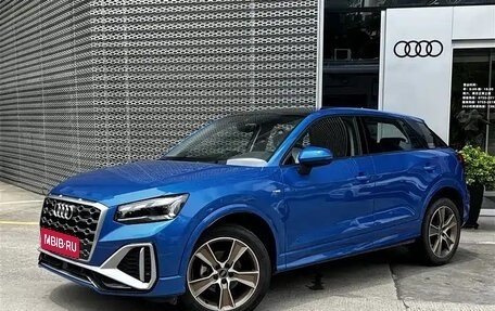 Audi Q2 I, 2022 год, 1 696 600 рублей, 1 фотография