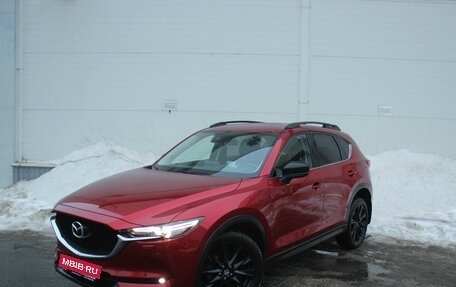 Mazda CX-5 II, 2021 год, 3 349 000 рублей, 1 фотография