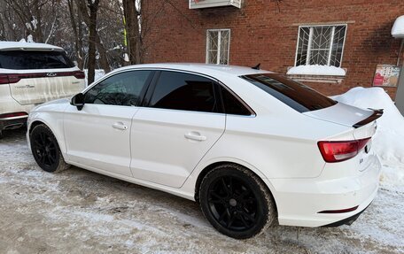 Audi A3, 2018 год, 1 400 000 рублей, 1 фотография