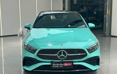 Mercedes-Benz A-Класс, 2023 год, 2 010 000 рублей, 1 фотография