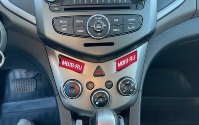 Chevrolet Aveo III, 2013 год, 700 000 рублей, 1 фотография