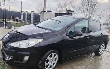 Peugeot 308 II, 2010 год, 570 000 рублей, 1 фотография