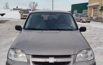 Chevrolet Niva I рестайлинг, 2011 год, 415 000 рублей, 1 фотография