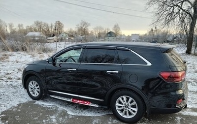 KIA Sorento III Prime рестайлинг, 2018 год, 2 650 000 рублей, 1 фотография