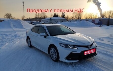 Toyota Camry, 2021 год, 3 250 000 рублей, 1 фотография